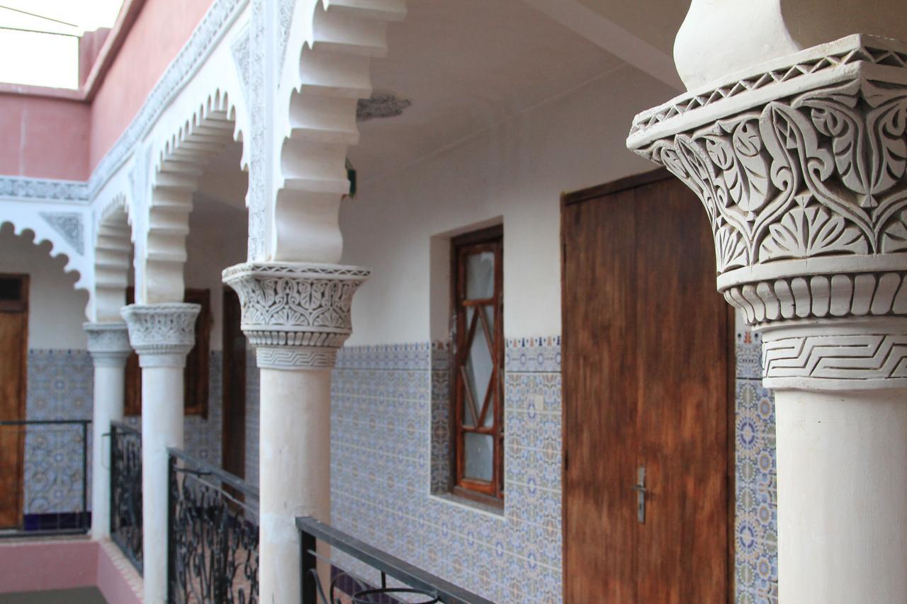 Riad Raffaa Hotel Marraquexe Exterior foto