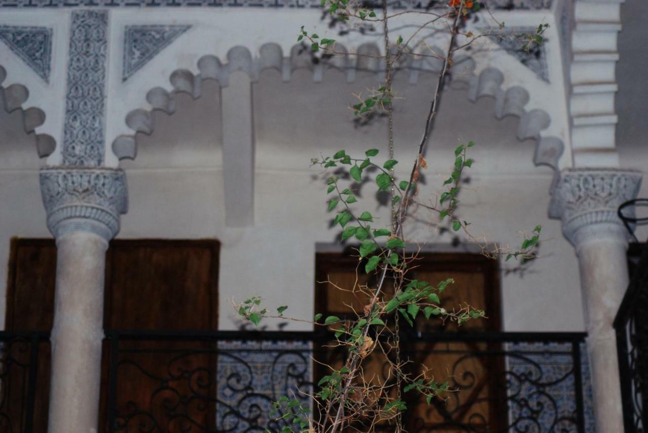 Riad Raffaa Hotel Marraquexe Exterior foto